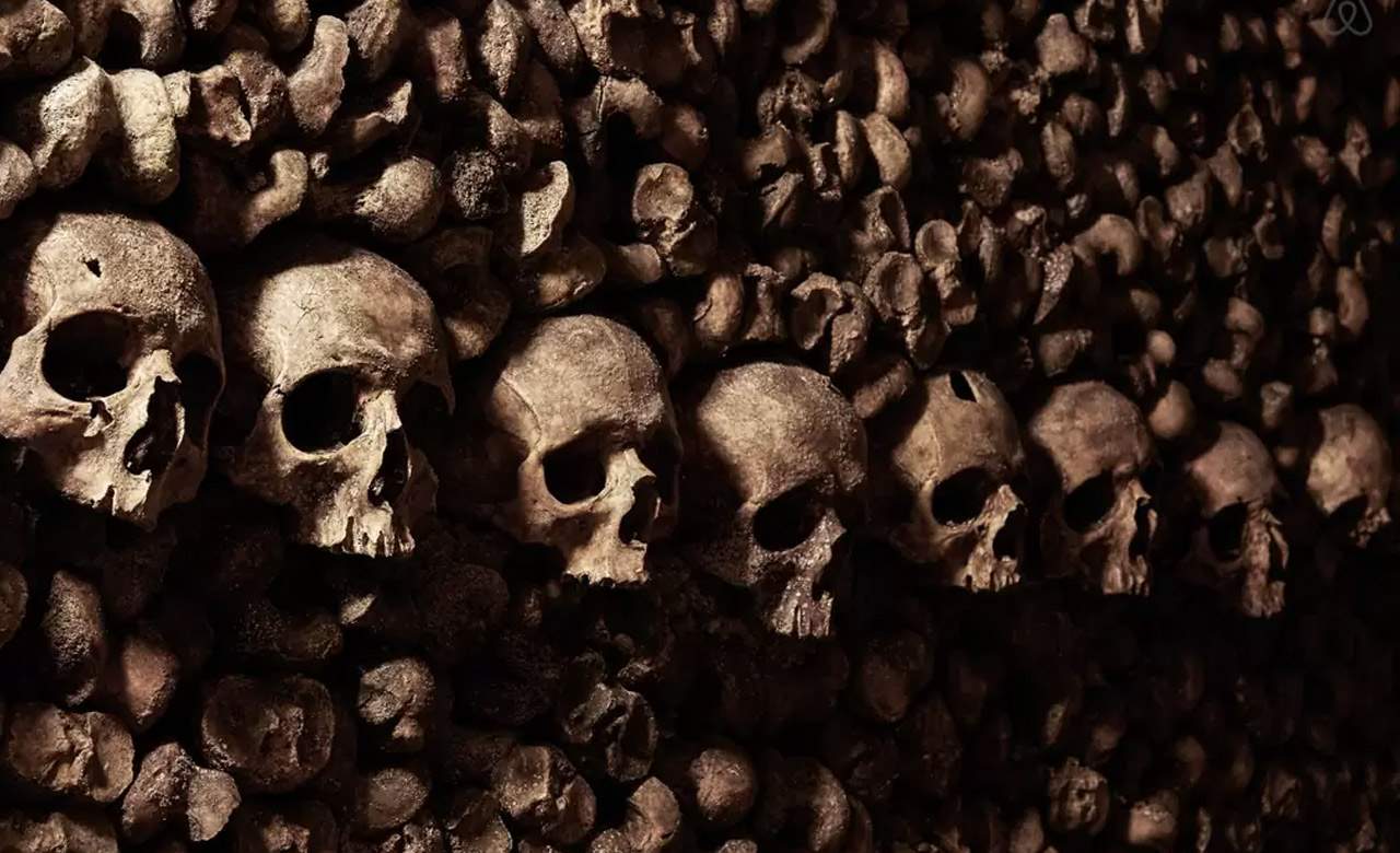 Airbnb Is Letting You Stay the Night in the Creepy Catacombs of Paris