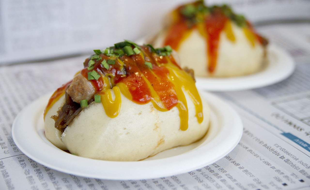 Contemporary Chinese Bun Makers Judge Bao Are Holding Free Cooking Demonstrations