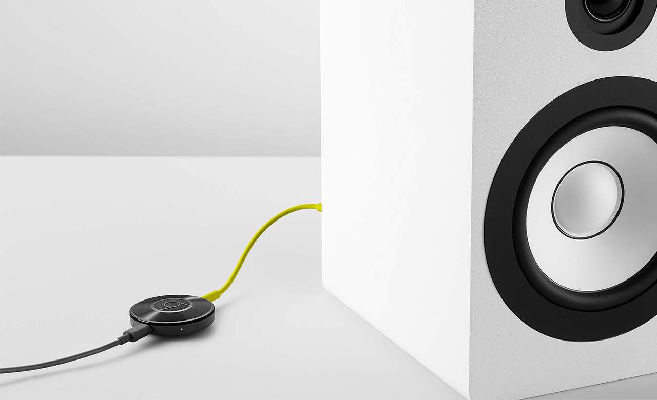 Stream Music Through Any Old Speaker In Your House with Google’s New Device