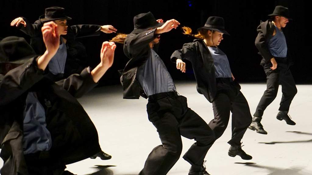 Last Work / Decadence - Batsheva Dance Company