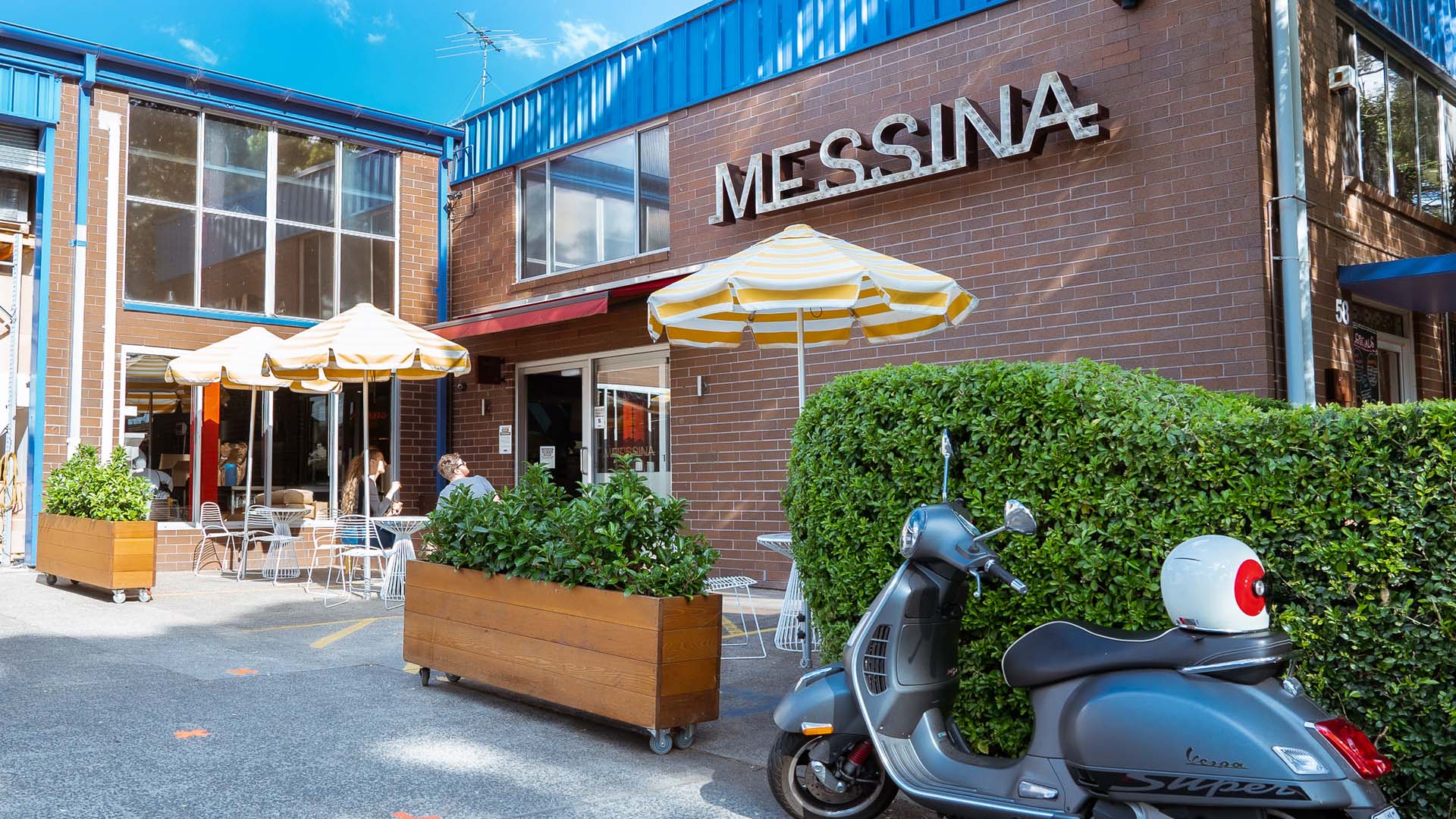 Gelato Messina Rosebery