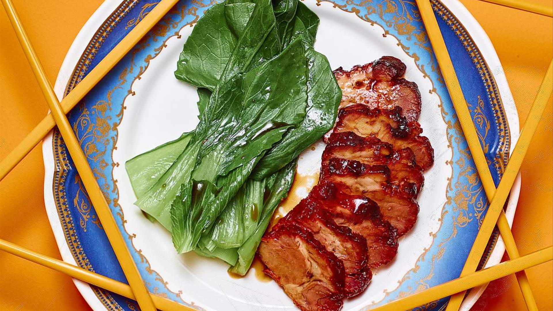 SingaporeInspired Hawker Hall Opens in Windsor Concrete Playground