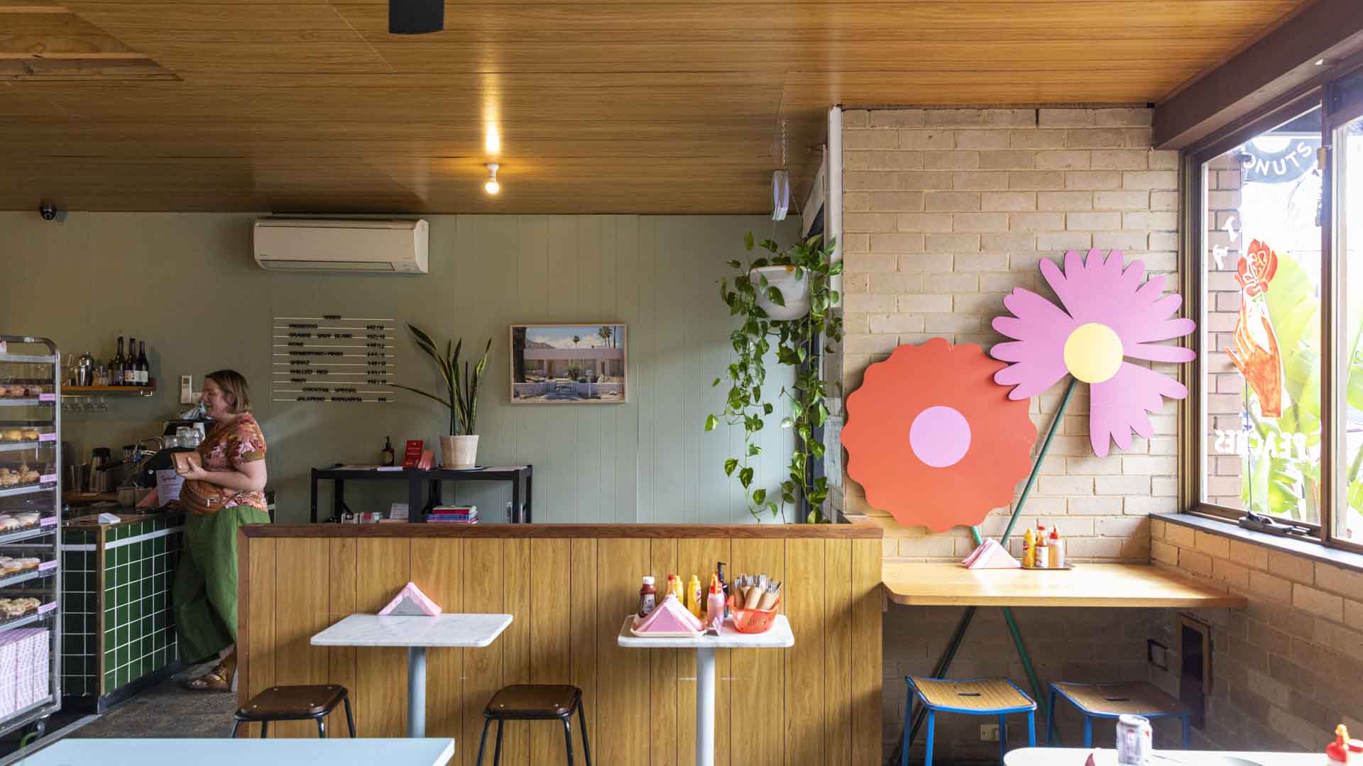 Juanita Peaches - some of the best fried chicken in Melbourne