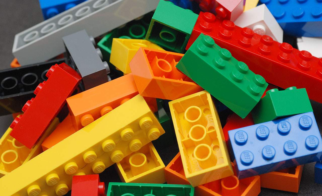 Lego Is Introducing a Set of Sustainable Pieces Made From Plant-Based Plastic