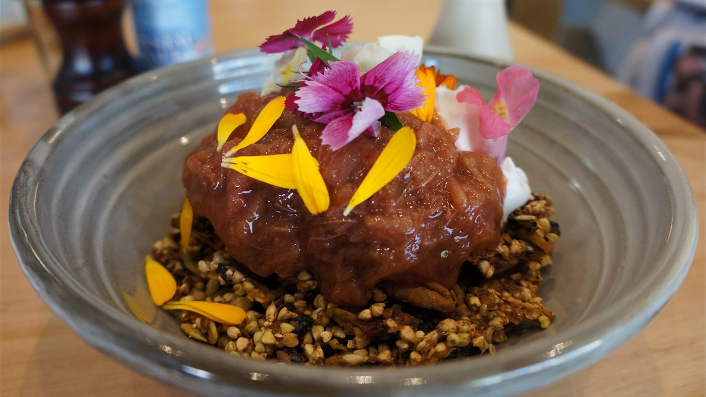 Little Sunflower Cafe, Elwood Review