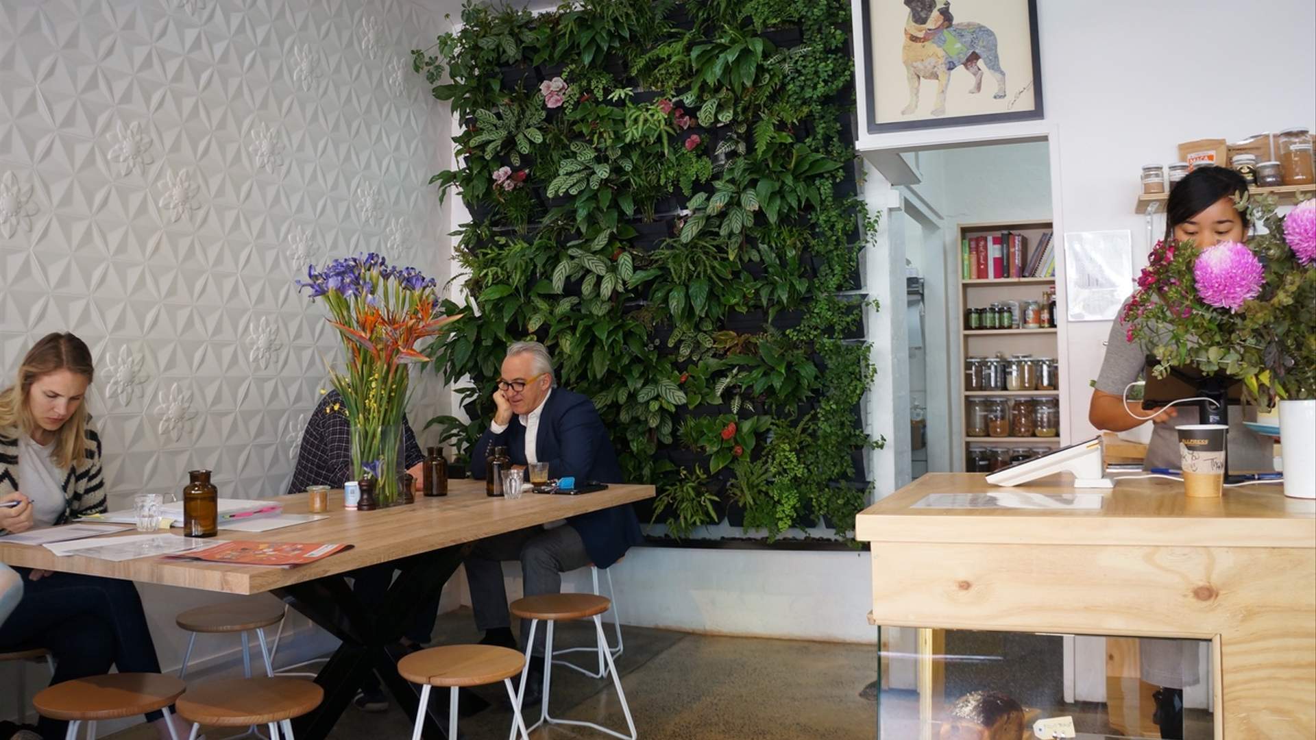 Little Sunflower Cafe, Elwood Review