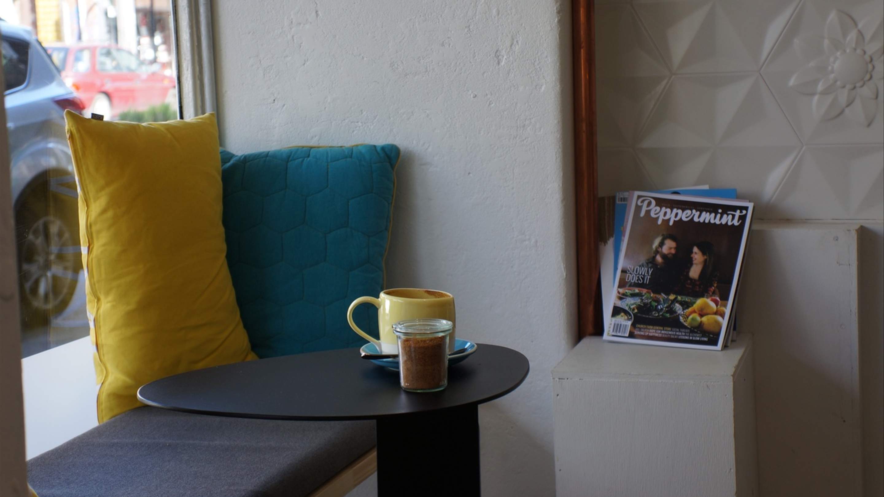 Little Sunflower Cafe, Elwood Review