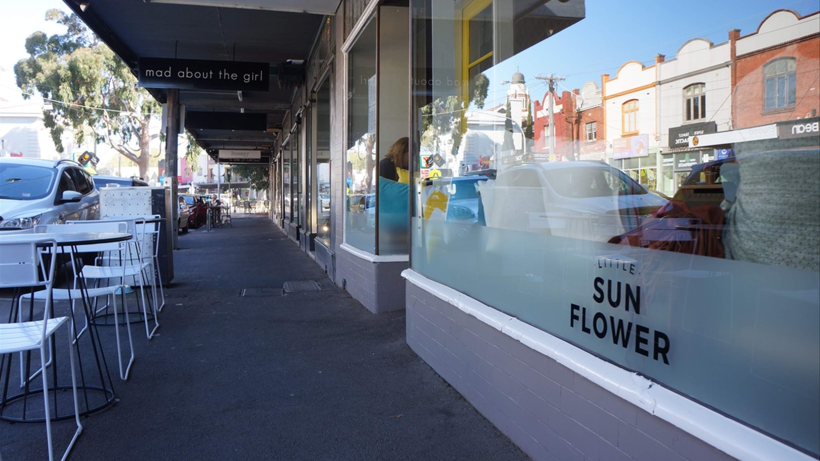 Little Sunflower Cafe, Elwood Review