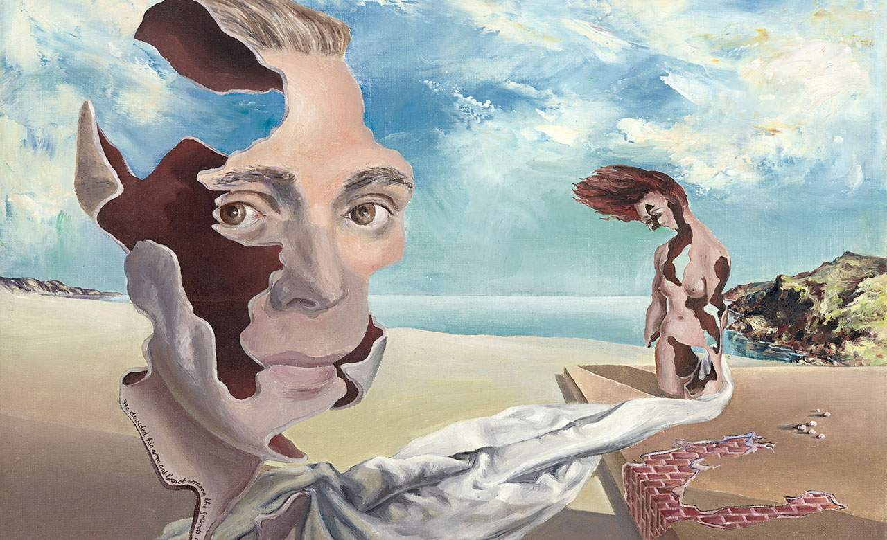 Lurid Beauty: Australian Surrealism and Its Echoes