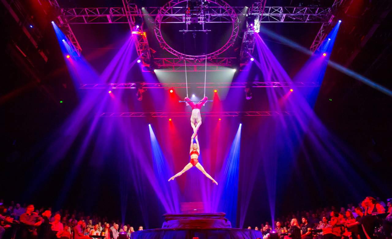 Win Tickets to the Preview of Le Noir: The Dark Side of Cirque