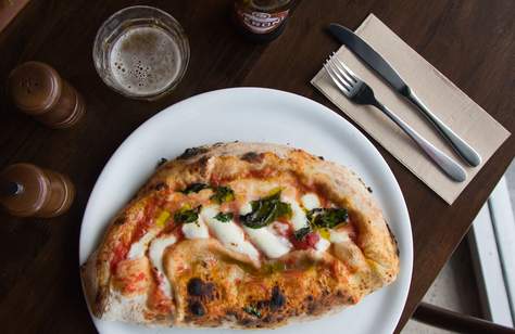 Rosso Antico Pizza Bar