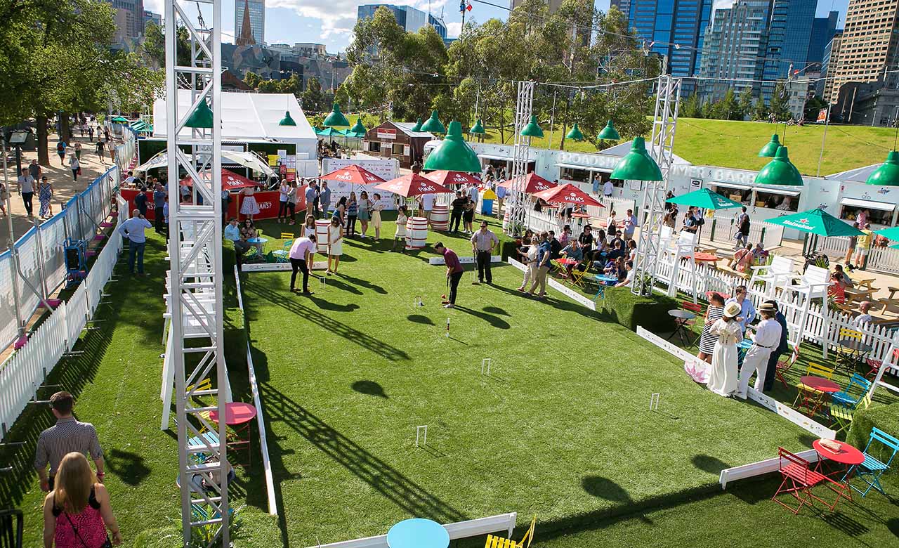 Royal Croquet Club, Brisbane
