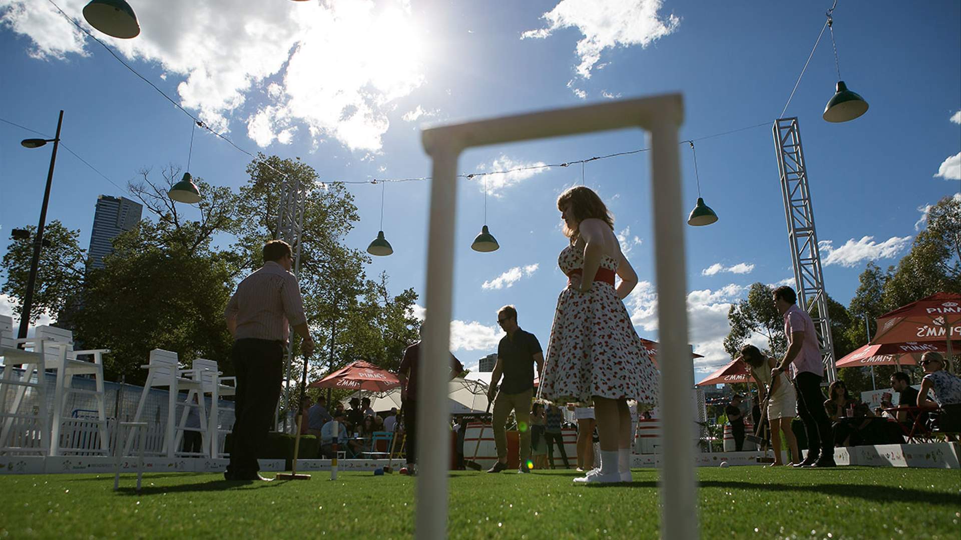 The Royal Croquet Club Is Coming to Sydney Concrete Playground