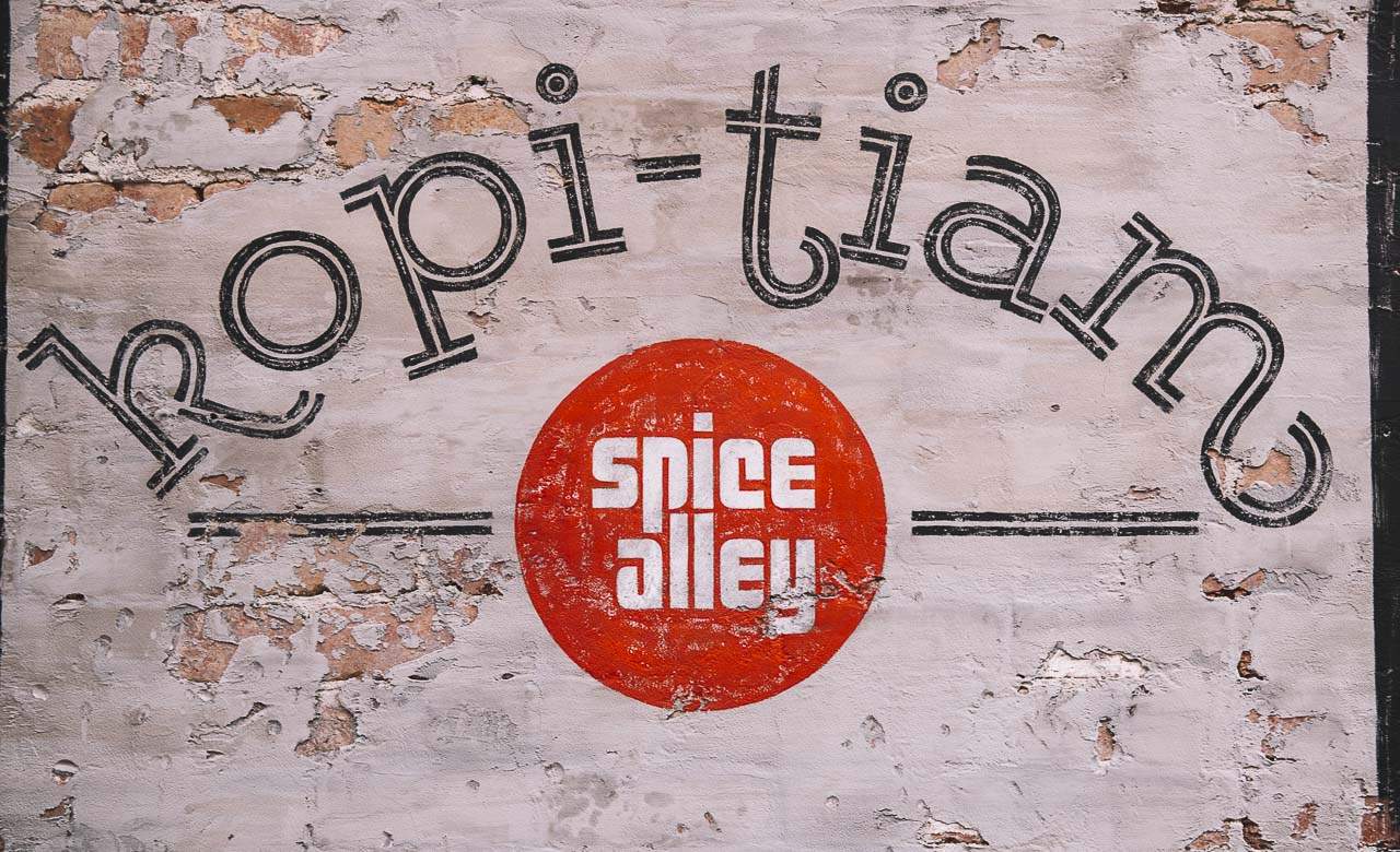 New Hidden Foodie Alleyway Appears in Chippendale