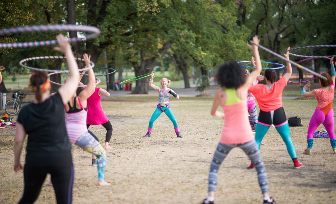 The Eight Best Unusual Fitness Classes to Try in Melbourne