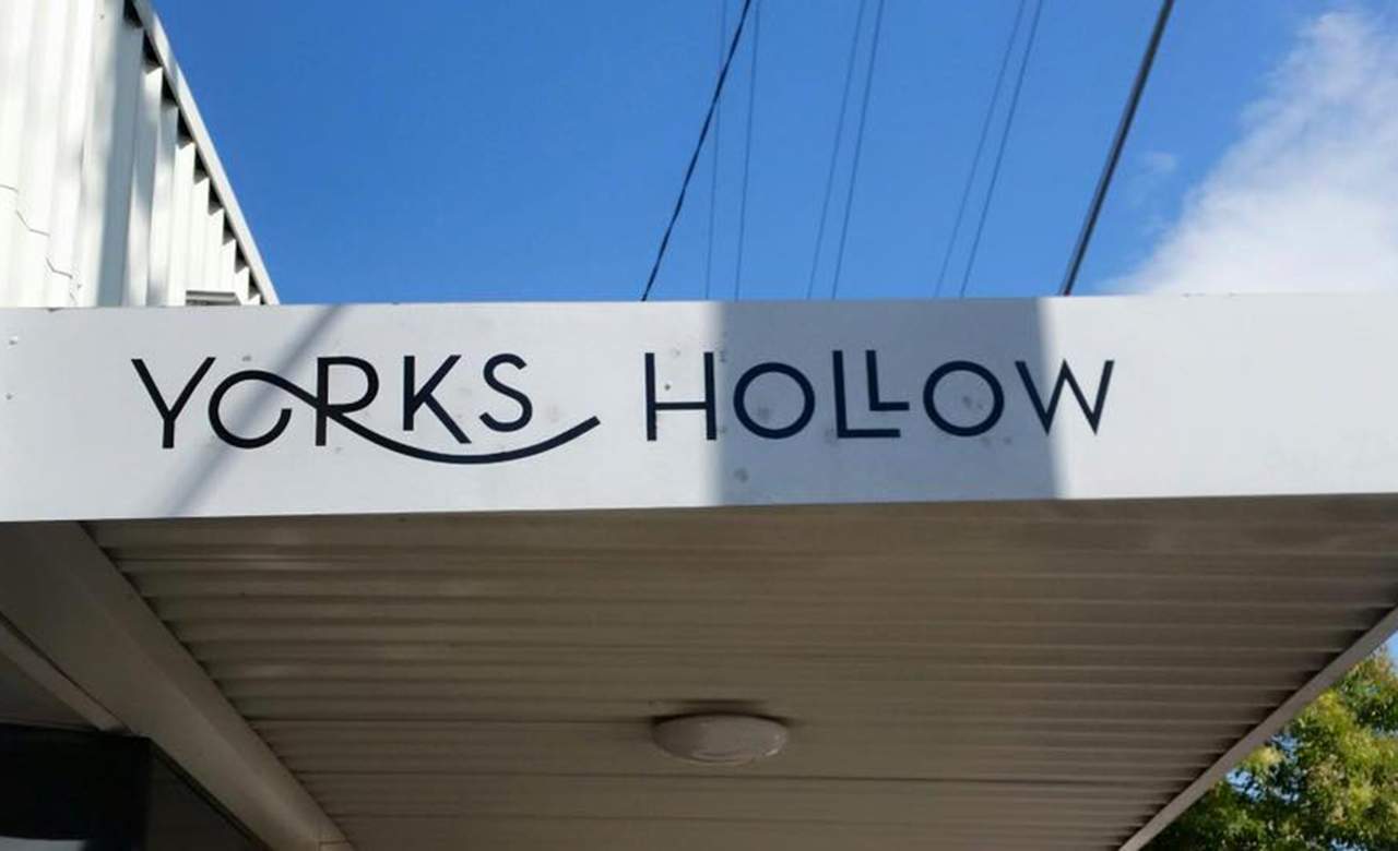 Yorks Hollow