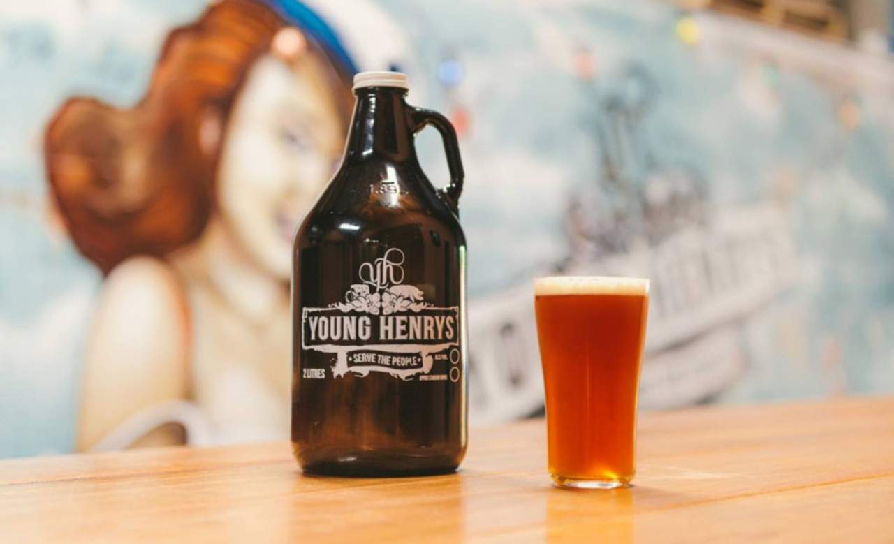 The Best Places to Fill Up Your Growler in Sydney