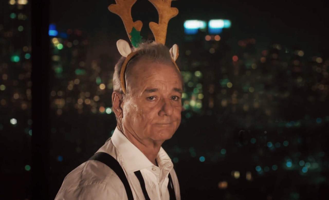 Watch the Trailer for Bill Murray's Netflix Christmas Special