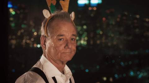 Watch the Trailer for Bill Murray's Netflix Christmas Special