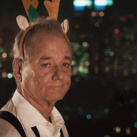 Watch the Trailer for Bill Murray's Netflix Christmas Special