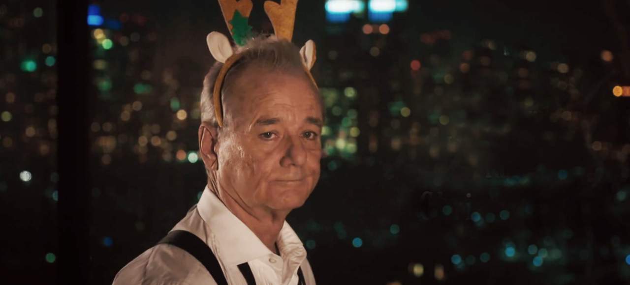Watch the Trailer for Bill Murray's Netflix Christmas Special
