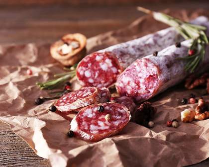 How to Make Like Nonna and Produce Your Own Salami
