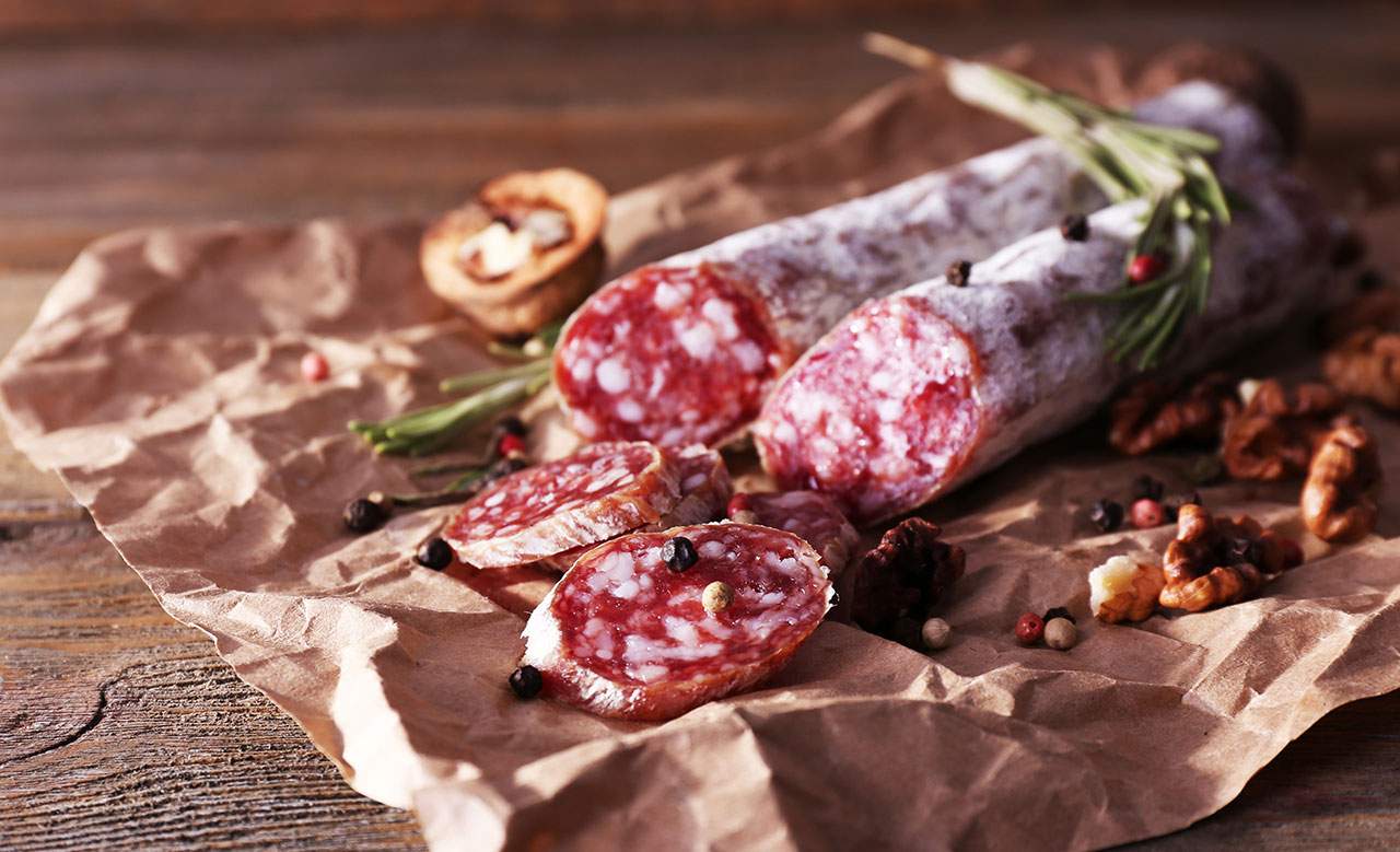 How to Make Like Nonna and Produce Your Own Salami