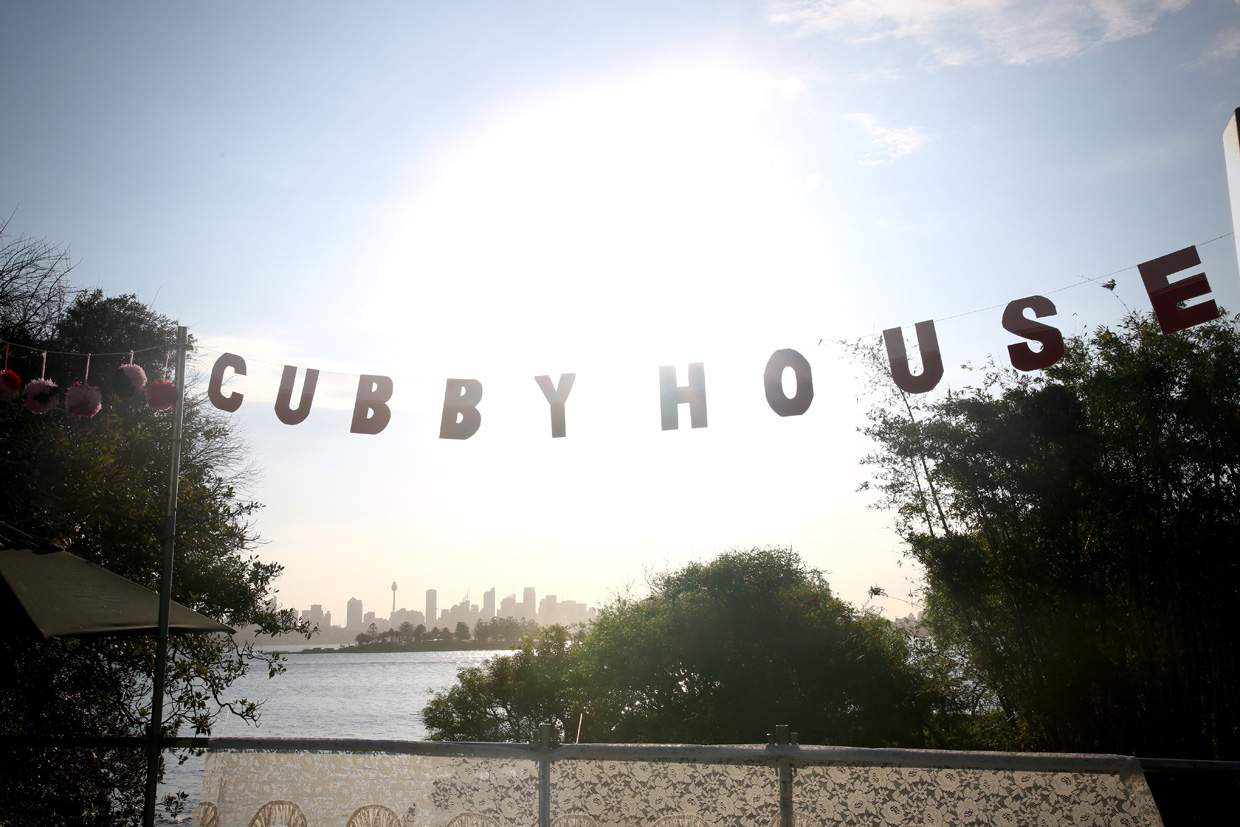 See All the Photos from Our Ultimate Sunday with Secret Garden Festival, Cubby House