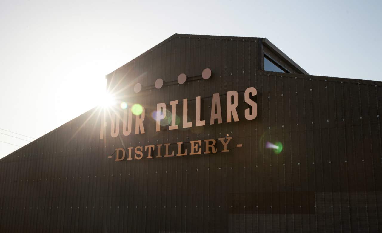 Four Pillars Gin Distillery Is Throwing a Huge, Gin-Soaked Opening Weekend