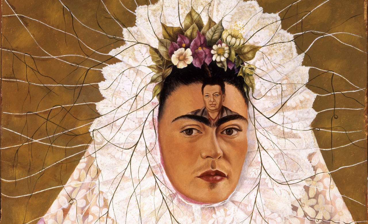 Huge Frida Kahlo and Diego Rivera Exhibition Coming to the Art Gallery of NSW