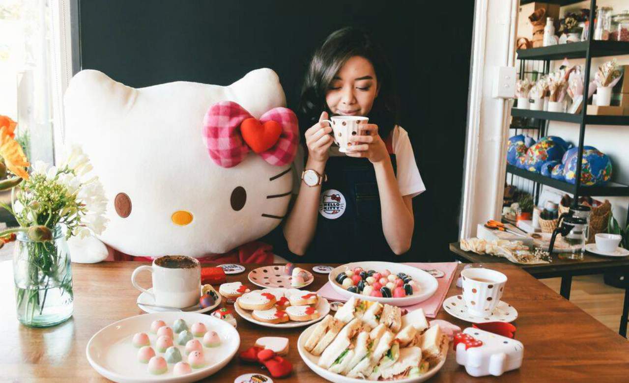 Sydney's Hello Kitty Diner Is Finally Set to Open
