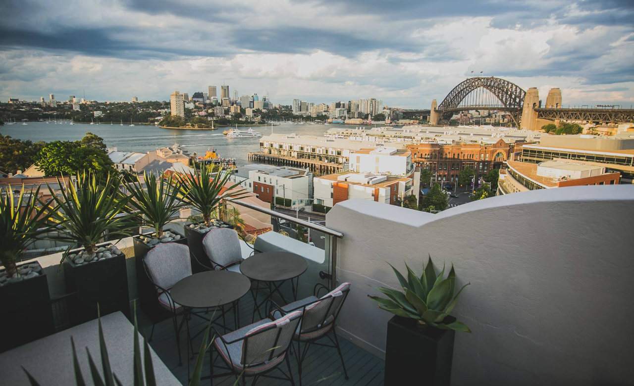 Hotel Palisade's Rooftop Bar Is Set to Open in Sydney