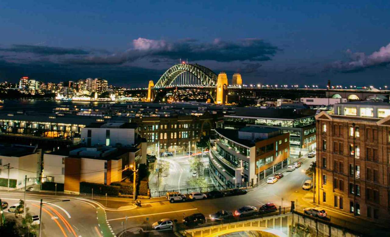 Hotel Palisade's Rooftop Bar Is Set to Open in Sydney