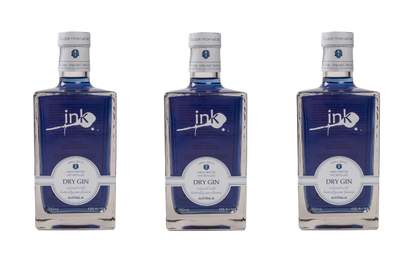 Background image for Deep-Blue Ink Gin Might Be the Best Looking Spirit Yet
