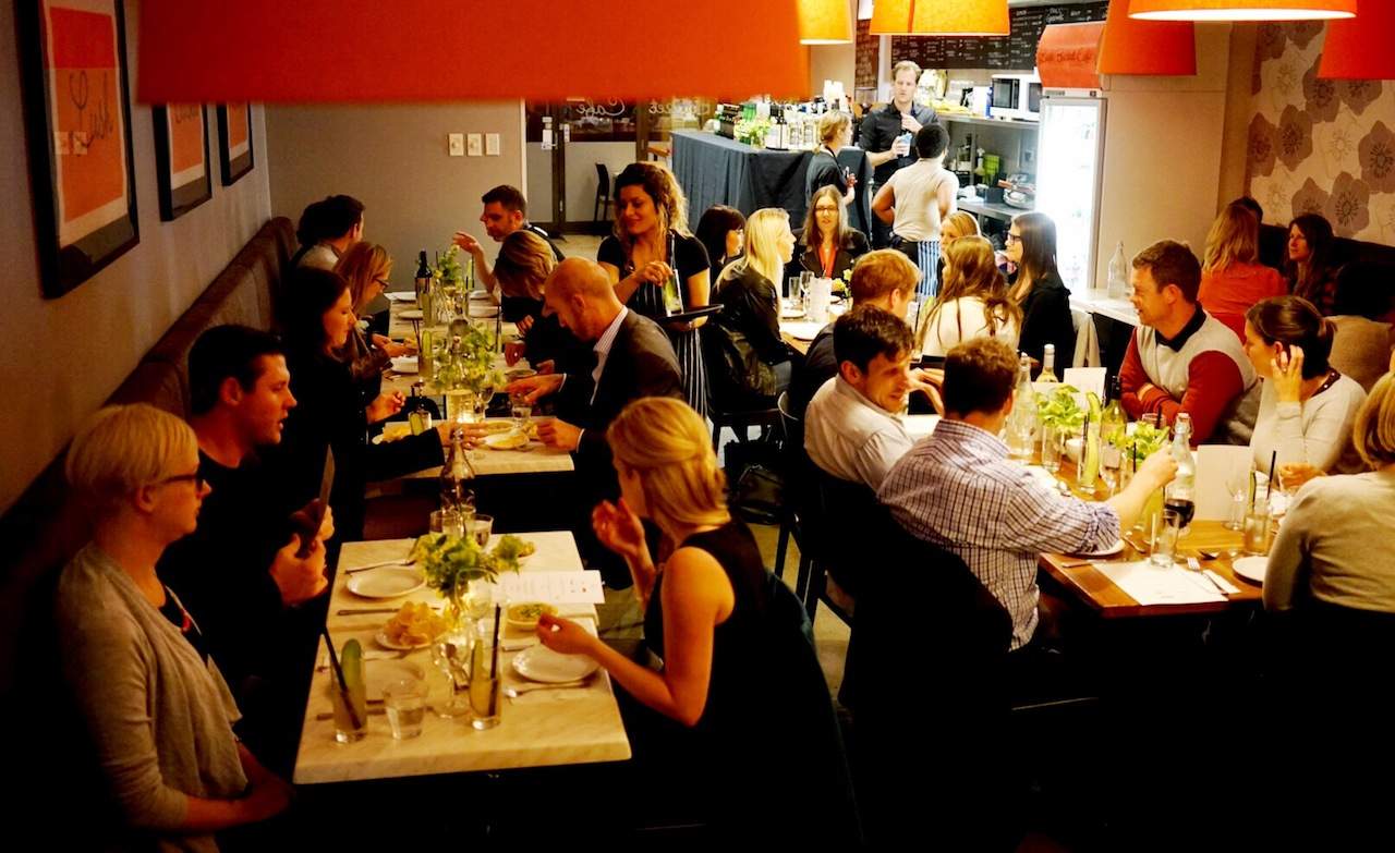 This New Sydney Pop-Up Restaurant Is Creating Jobs for Female Asylum Seekers