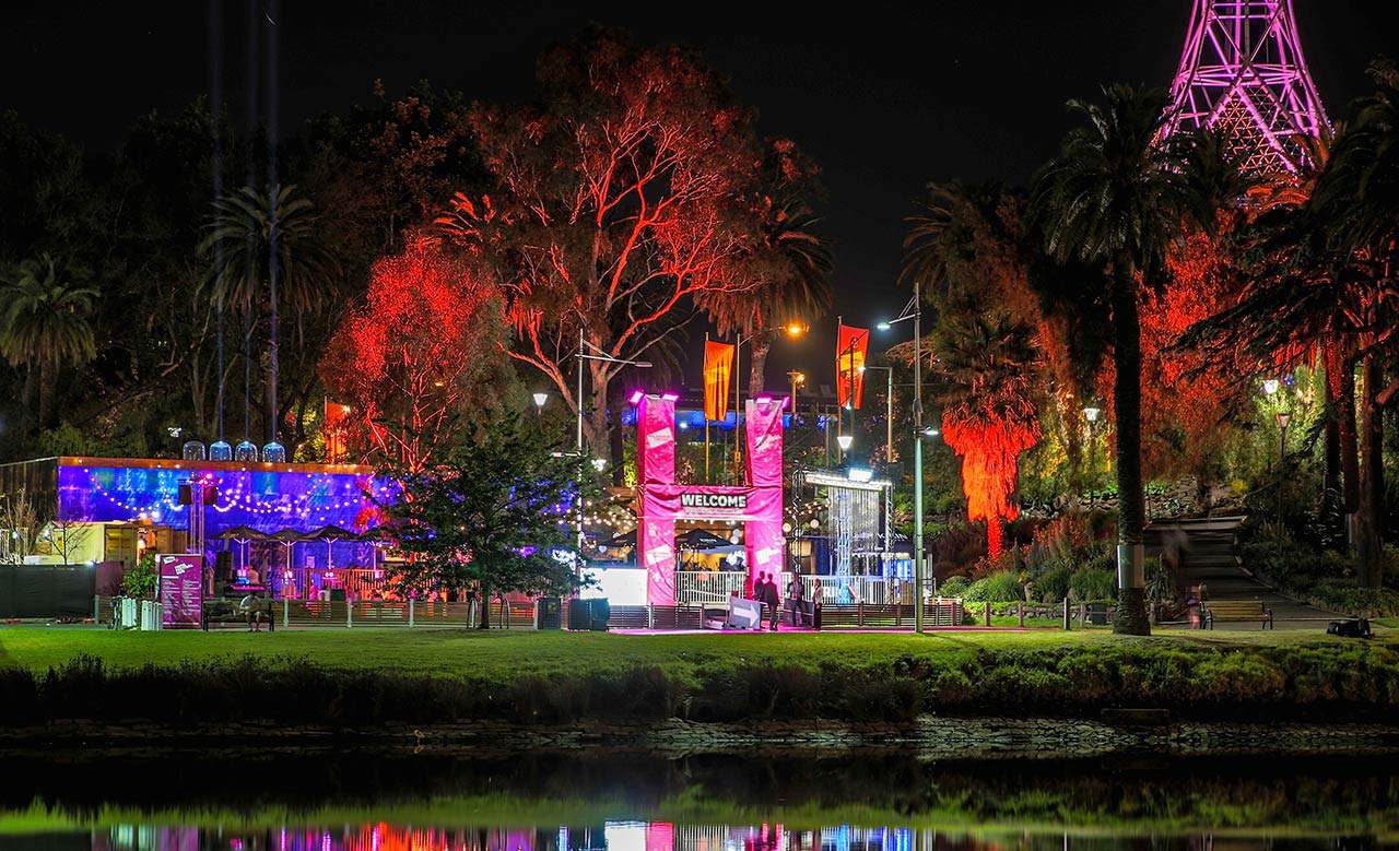 Melbourne Festival 2015