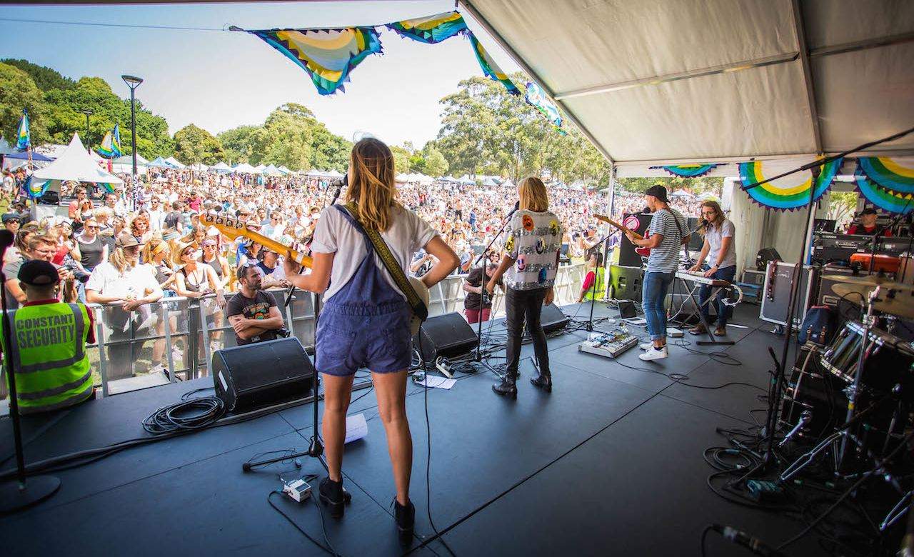 Newtown Festival 2015