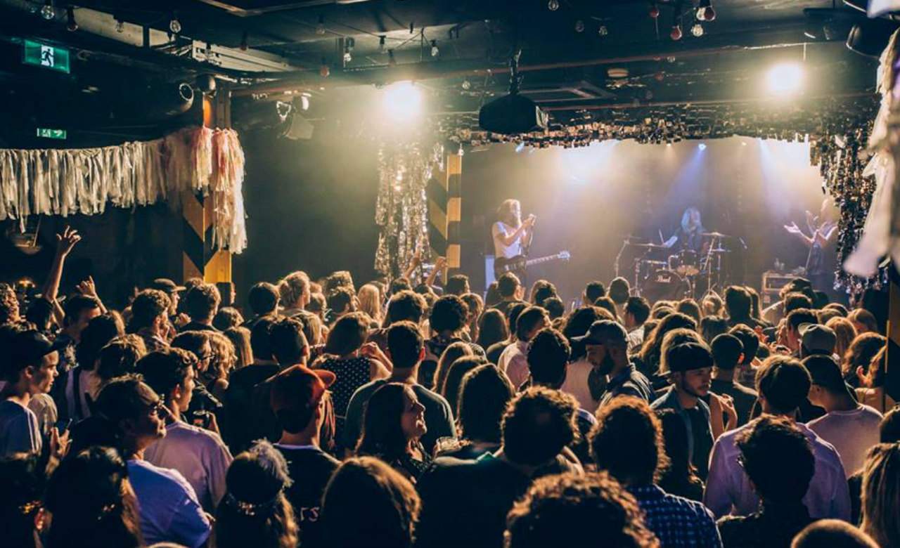 Sydney's Oxford Art Factory Is Up For Sale