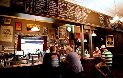 Background image for The Best Pubs in Melbourne