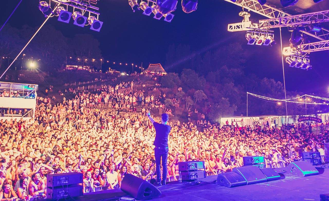 Win Flights, Accommodation and VIP Tickets to New Zealand's Rhythm and Vines Festival