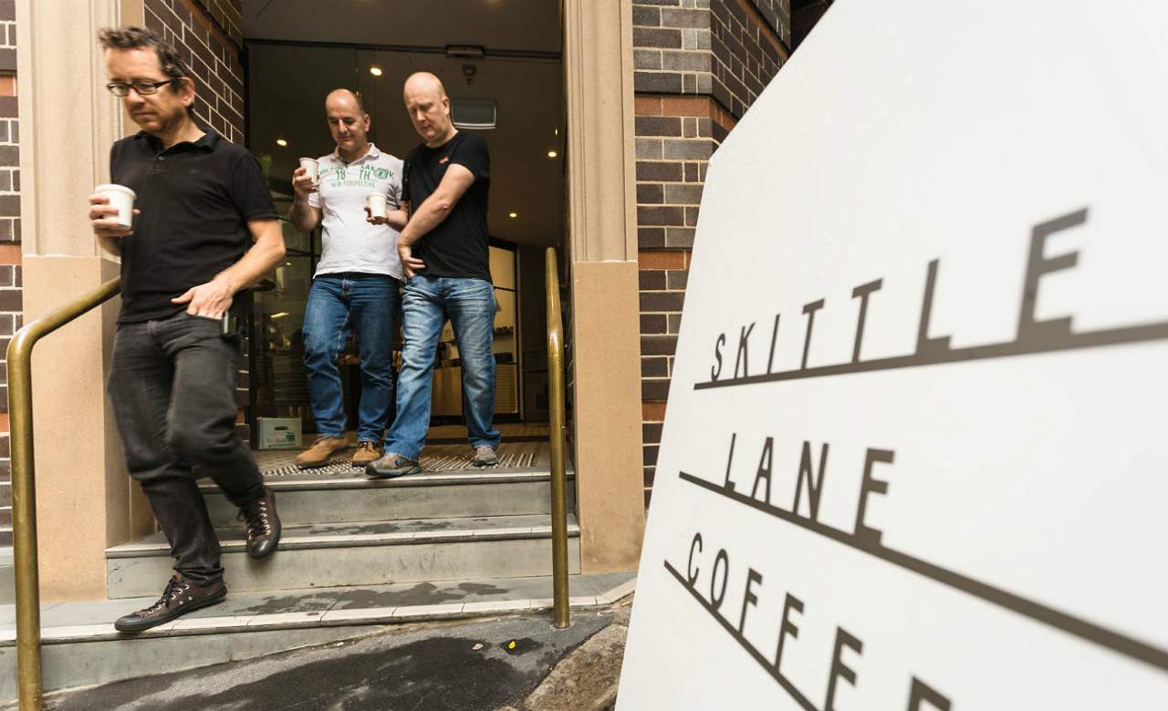 Skittle Lane Coffee