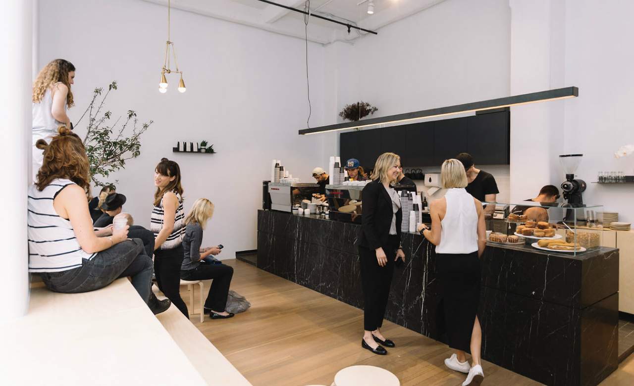 Meet Skittlelane, Sydney’s Newest Inner City Laneway Cafe