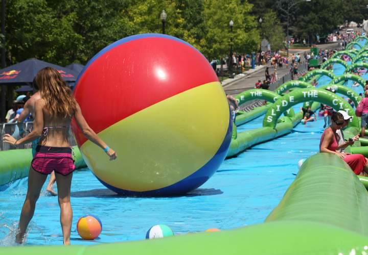 Background image for Australia's Getting a Gargantuan New Slip 'N' Slide