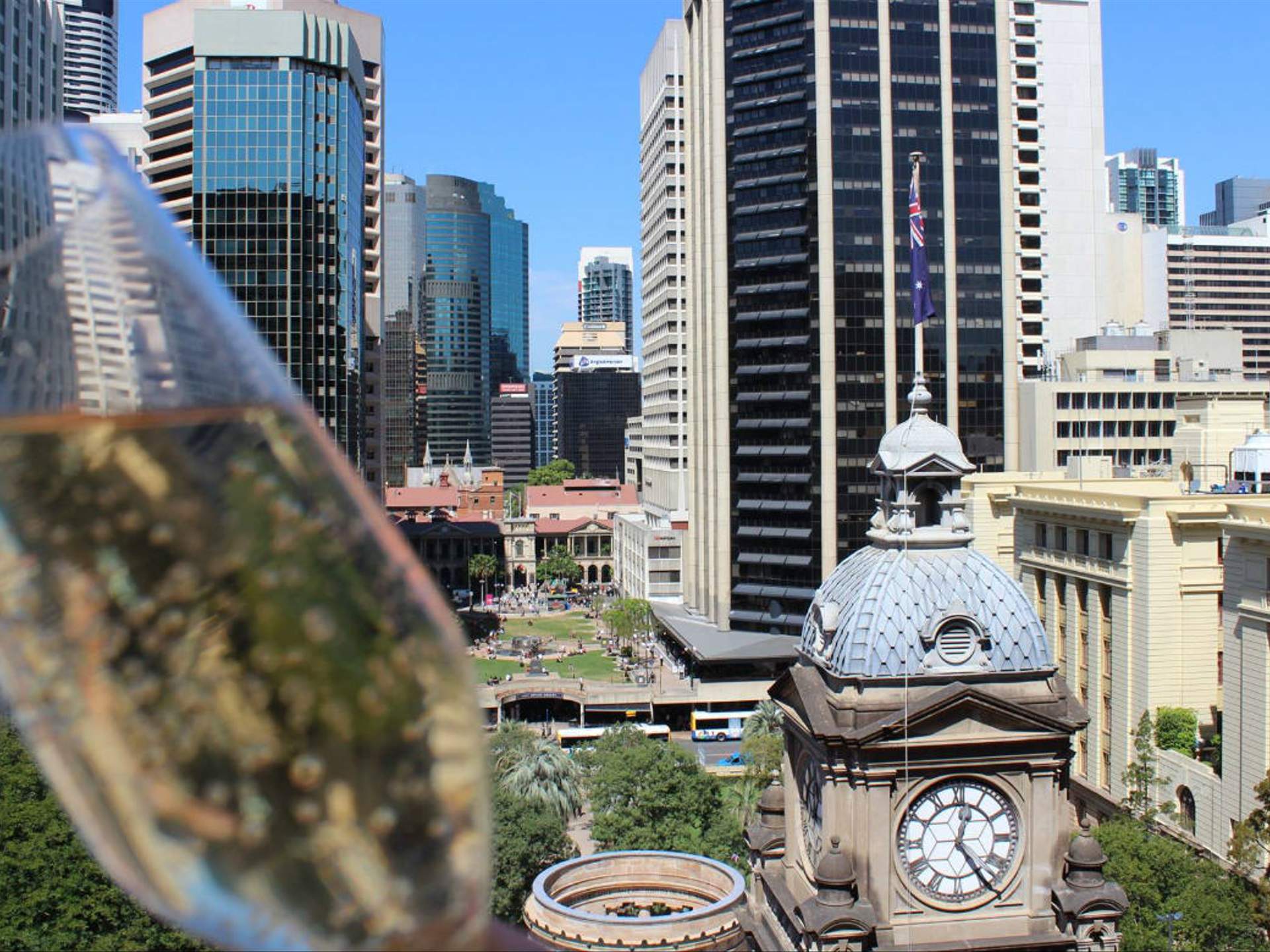 The Sofitel S Rooftop Bar Is Opening To The Public Concrete