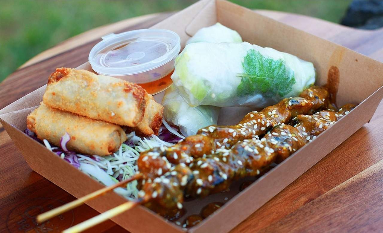Stir Frydays Asian Food Truck Festival