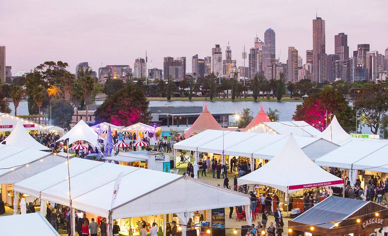 Taste of Melbourne 2015