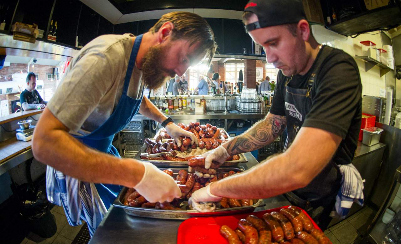 There's a Huge, Kansas-Approved Barbecue Festival Coming to Sydney and Melbourne