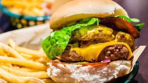 Barrio Chino Opens Pop-Up Burger Joint in Kings Cross