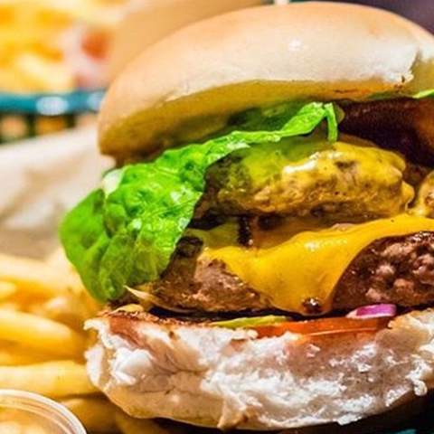 Barrio Chino Opens Pop-Up Burger Joint in Kings Cross