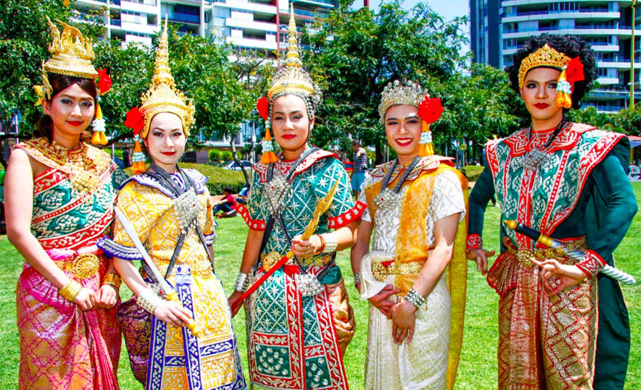 Brisbane Thai Festival 2017, Brisbane